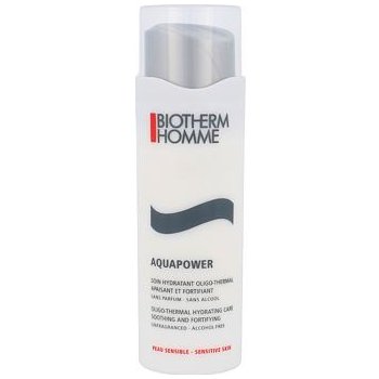 Biotherm Homme Aquapower Oligo Thermal Care pleťový gel 75 ml