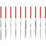 Sada pilníků YATO jehlových diamantových 4 x 160 mm 10 ks 50 mm YT-6151 – Sleviste.cz