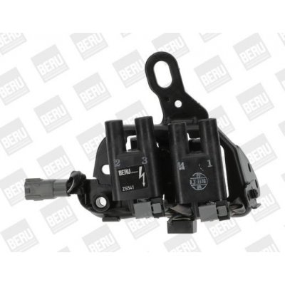 Zapalovací cívka BorgWarner (BERU) ZS541 – Hledejceny.cz