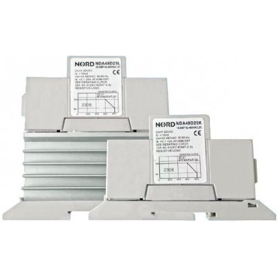NORD SSR Relay NDA48D25K – Zbozi.Blesk.cz