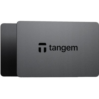 Tangem Wallet 2-card set TG128X2-B – Hledejceny.cz