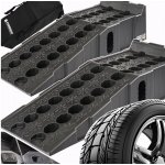Powermat Nájezdové rampy na auto -8T + taška | Zboží Auto