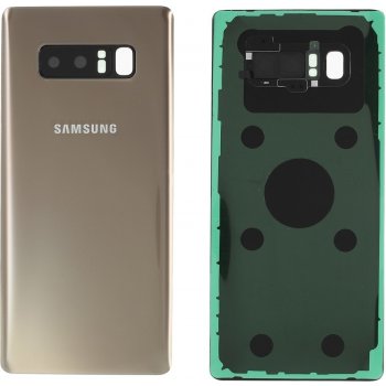 Kryt Samsung Galaxy Note 8 zadní zlatý