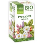 Apotheke BIO Pro radost čaj 20 x 1,5 g – Zbozi.Blesk.cz