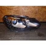 světlomet přední pravý - kompletní xenon LED VW Golf VI 5K0 5K7 Cabrio 5K1941752D /754E
