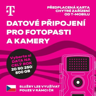 T-MOBILE Twist pro Fotopasti a kamery pouze pro ČR 700762 – Hledejceny.cz