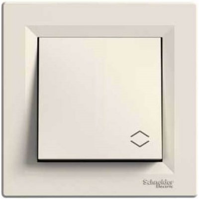 Schneider Electric Asfora komplet jednonasobny c.6 CREAM – Hledejceny.cz