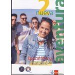 Aventura nueva 2 + CD – Zboží Dáma