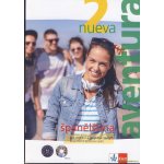 Aventura nueva 2 + CD – Hledejceny.cz