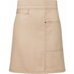 Karlowsky Pasová gastro zástěra KY114 Beige 70x50cm – Hledejceny.cz