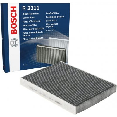 Kabinový filtr Bosch R2311 – Hledejceny.cz