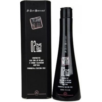 San Bernard Maska O2 černá vášeň 250 ml – Sleviste.cz
