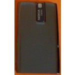 Kryt Nokia E66 zadní šedý – Zboží Živě