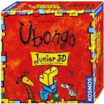 Kosmos Ubongo Junior 3D DE – Zboží Mobilmania