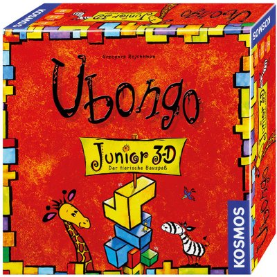 Kosmos Ubongo Junior 3D DE