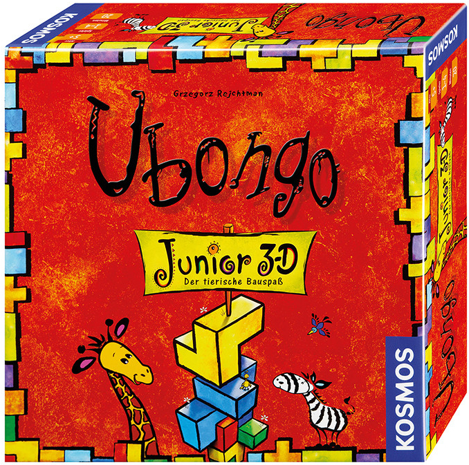 Kosmos Ubongo Junior 3D DE