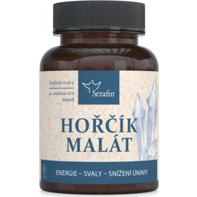 Serafin Hořčík Malát 90 kapslí – Hledejceny.cz
