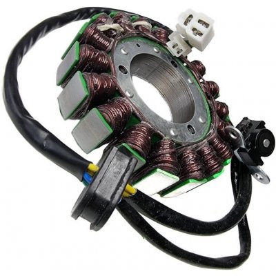 ELECTROSPORT Stator (vinutí) alternátoru SUZUKI VZ 800/BOULEVARD M50 | Zboží Auto