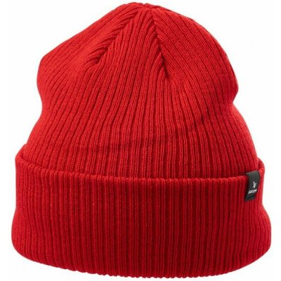 Bauer Team Ribbed Toque SR červená – Hledejceny.cz
