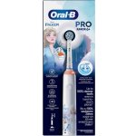 Oral-B Pro 3 Junior Frozen – Sleviste.cz