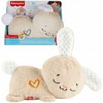 Fisher Price Králíček se zklidňující hudbou HXG97 – Zboží Dáma