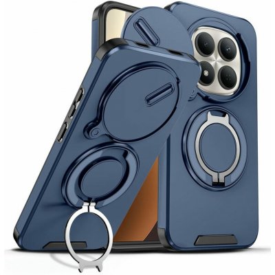 Camslide Stand obal, Xiaomi Redmi Note 15 Pro 5G, modrý – Sleviste.cz