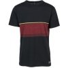 Pánské Tričko Rip Curl YARN DYED STRIPE MEN SS TEE Phantom