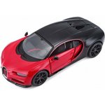 MaistoBugatti Chiron Sport červeno černá 1:24 – Zbozi.Blesk.cz