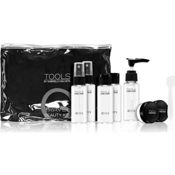 Gabriella Salvete TOOLS Travel Beauty Kit Of Bottles