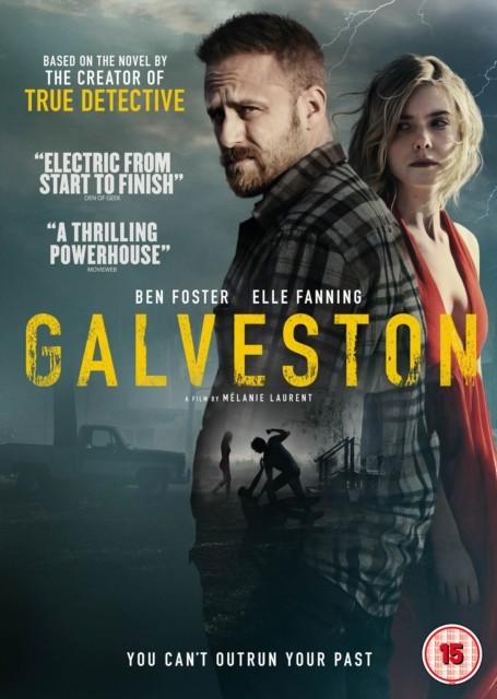 Galveston DVD