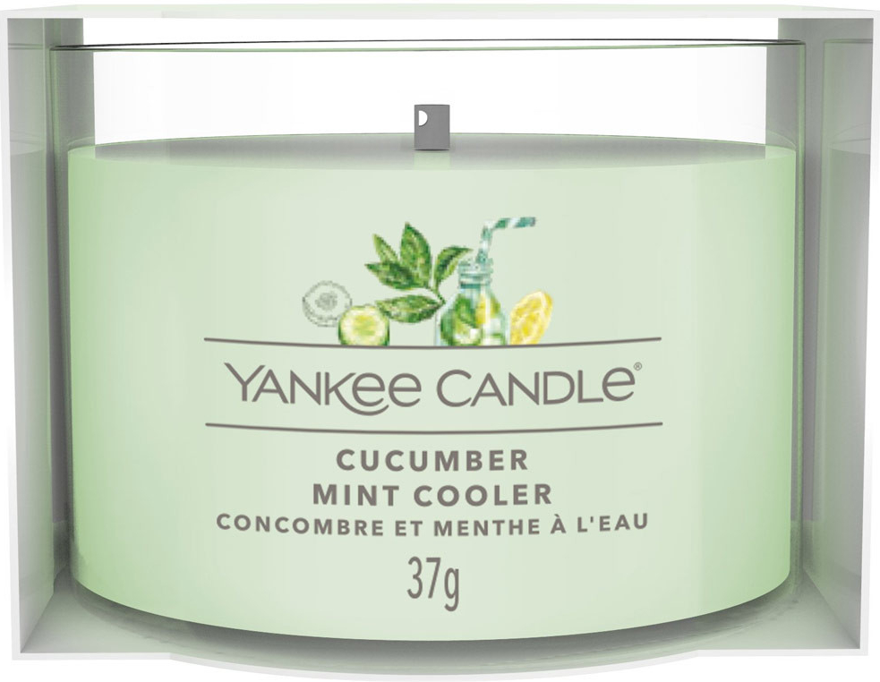 Yankee Candle Cucumber Mint Cooler 37 g