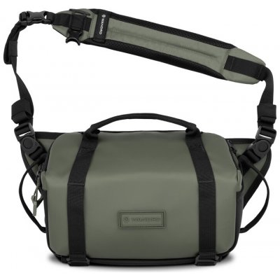 Wandrd ROGUE Sling 6L Wasatch Green V2 – Sleviste.cz