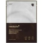 MEDICUBE Deep Peptide Radiance Mask Rozjasňující peptidová maska 27 ml – Zboží Dáma