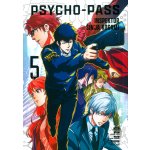 Psycho-Pass: Inspektor Šin'ja Kógami 5 - Goto Midori – Zboží Mobilmania