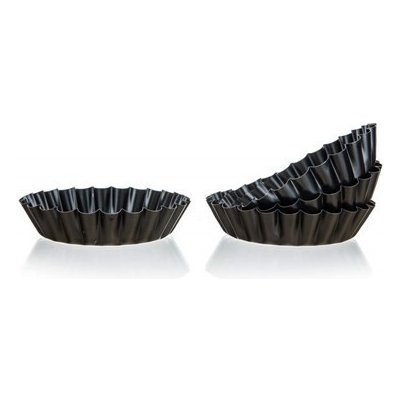 Banquet Sada formiček na tartaletky Culinaria 10,5cm 6 ks – Zboží Dáma
