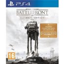 Hra na PS4 Star Wars Battlefront (Ultimate Edition)