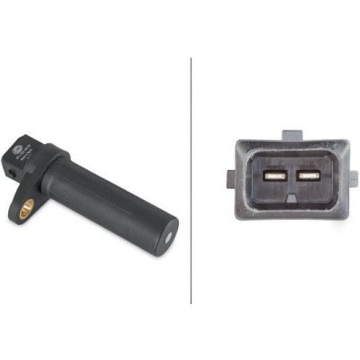 Generátor impulsů, klikový hřídel HELLA 6PU 009 163-221 – Zboží Mobilmania