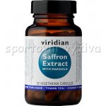 Viridian Saffron Extract 30 kapslí – Hledejceny.cz