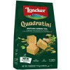 Oplatka Loacker Quadratini Matcha oplatky 110 g