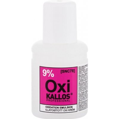 Kallos peroxid 9% 60 ml