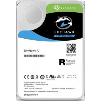 Seagate SkyHawk 16TB, ST16000VE002