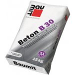Baumit Beton B 30 betonová směs 25 kg – Zboží Mobilmania