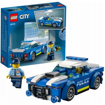 LEGO® City 60312 Policejní auto