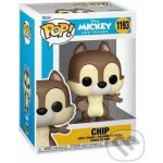 Funko Pop! Sensational 6 Disney Chip 9 cm – Zboží Dáma