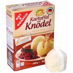 G&G Bramborové knedlíky ve varných sáčcích 200 g – Zboží Dáma