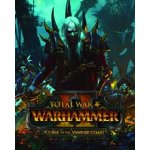 Total War: WARHAMMER 2 - Curse of the Vampire Coast DLC – Hledejceny.cz