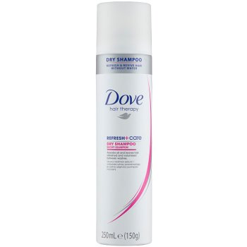 Dove Refresh + Care suchý šampon 250 ml