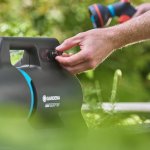 GARDENA Akumulátorové čerpadlo zahradní 3000 18V/P4A - bez akumulátoru 14610-55 – Hledejceny.cz