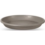 Nohel garden podmiska pod květník CILINDRO plastová 28 cm – Zbozi.Blesk.cz