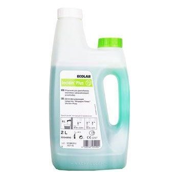 Incidin Plus kapalný koncentrovaný dezinfekční prostředek určený pro povrchovou dezinfekci 2 l